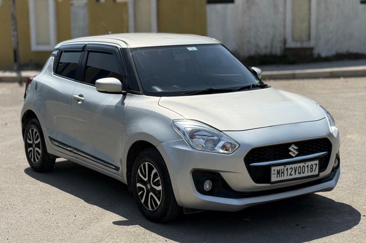Swift Petrol CNG